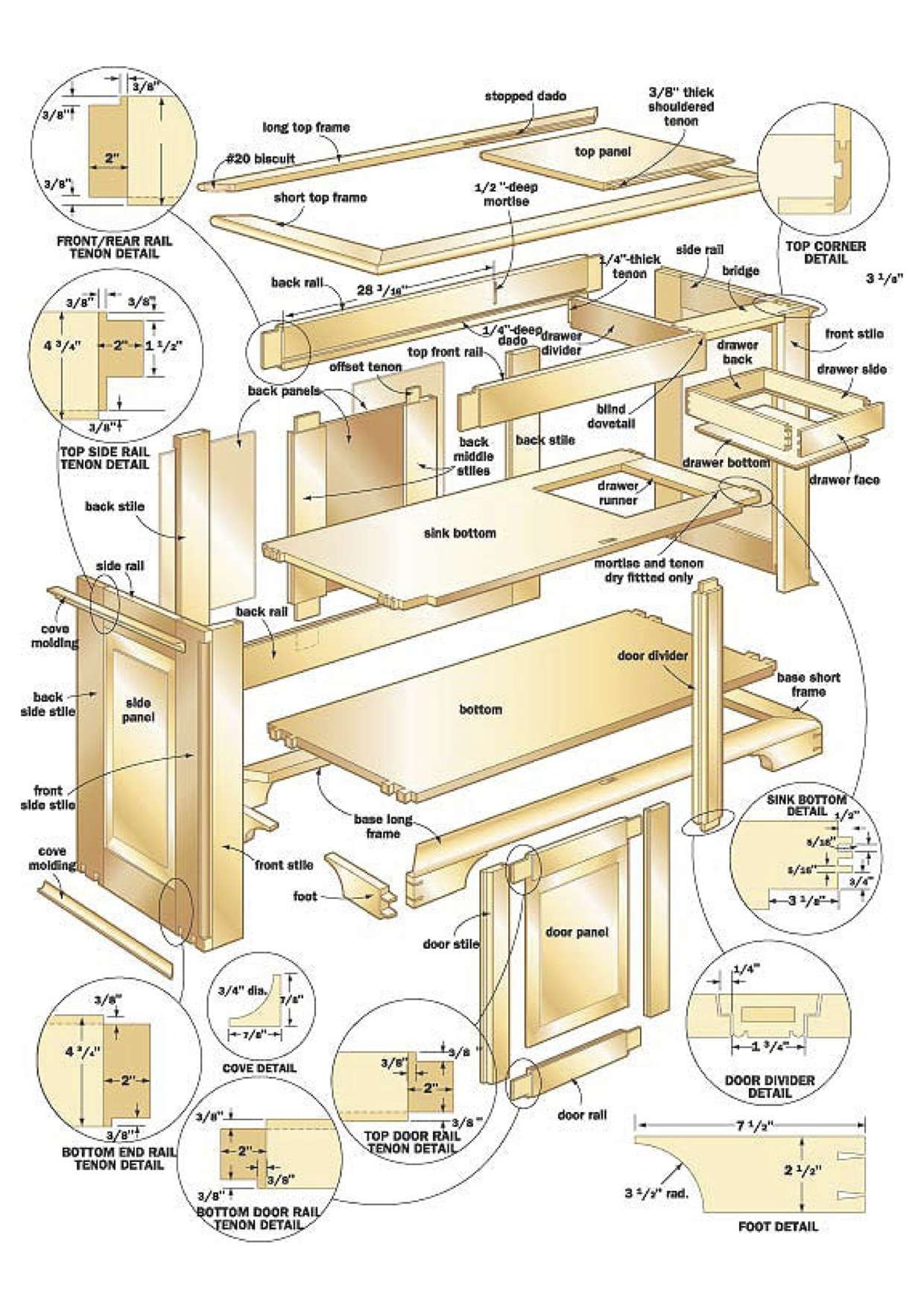 Free Diy Wood Project Plans - morningwood55.blogspot.com