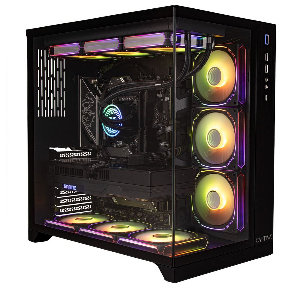 CAPTIVA Highend Gaming R81-959 PC (AMD Ryzen 9 5900X, GeForce® RTX