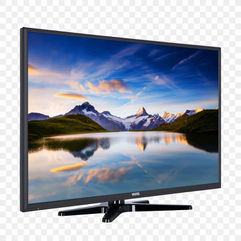 LED-backlit LCD 4K Resolution Smart TV Ultra-high-definition Television