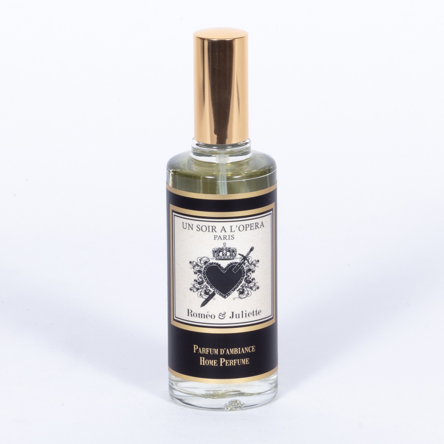 Night Jasmine Room spray perfume Romeo and Juliet | Un Soir à l'Opéra