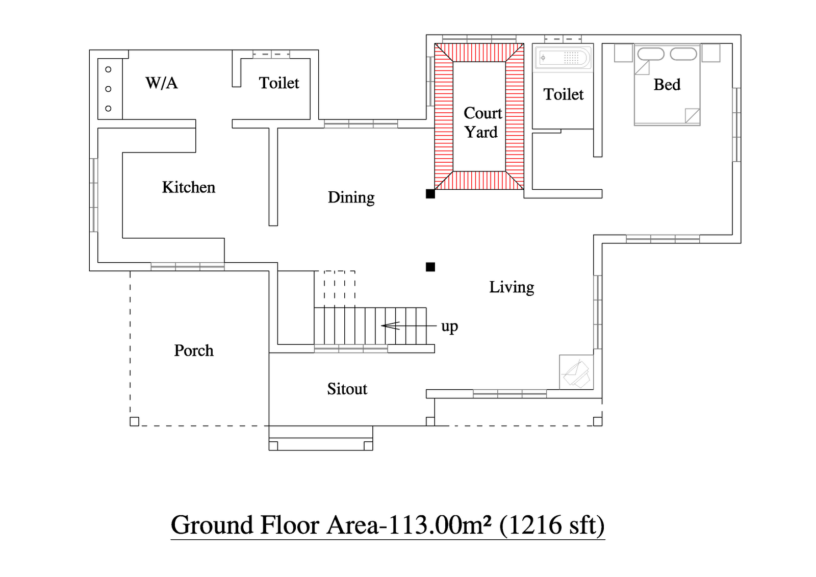 Nice House Plans - Home Designer