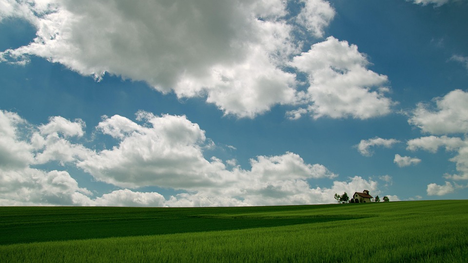Clouds Land Sky · Free photo on Pixabay