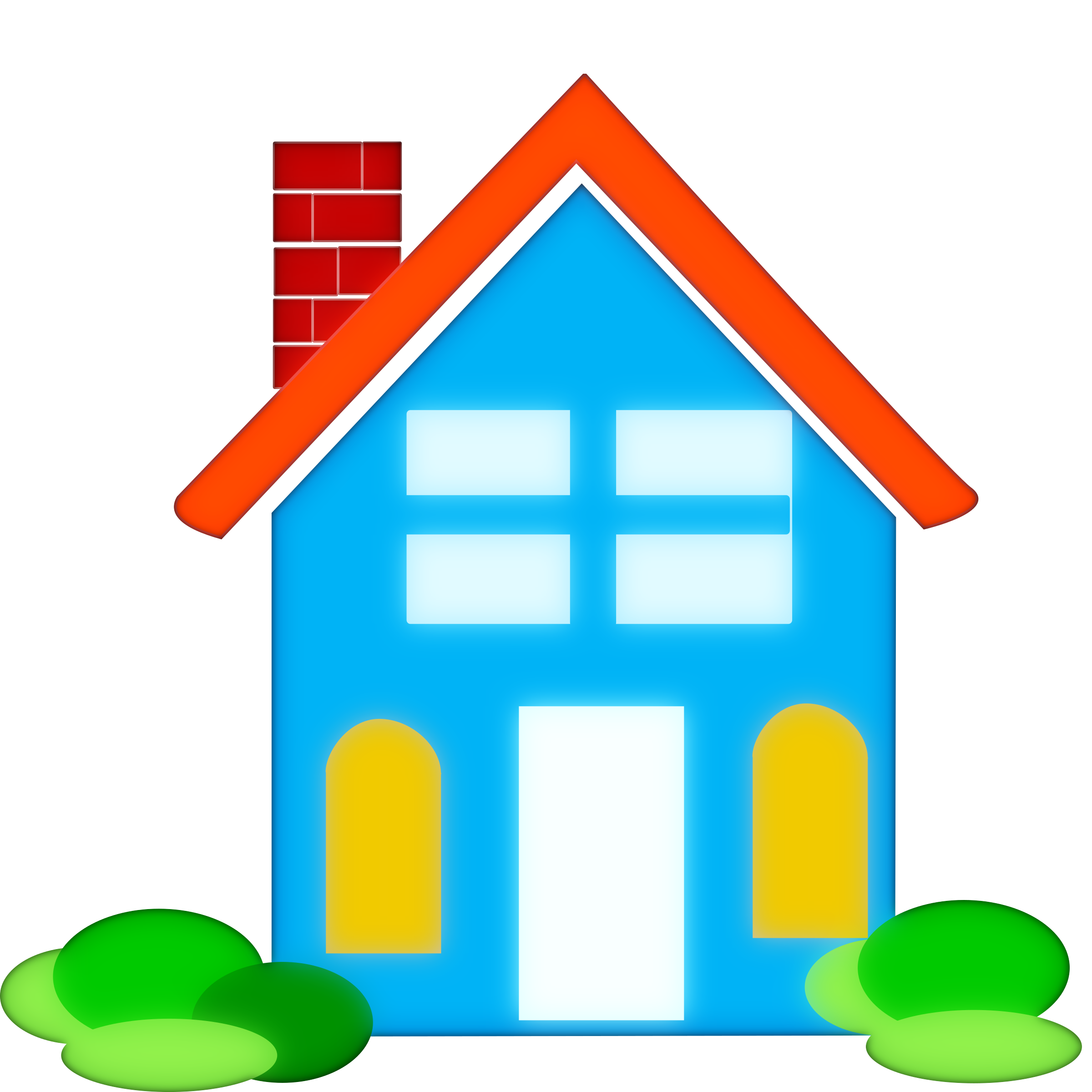 Clipart - home clipart