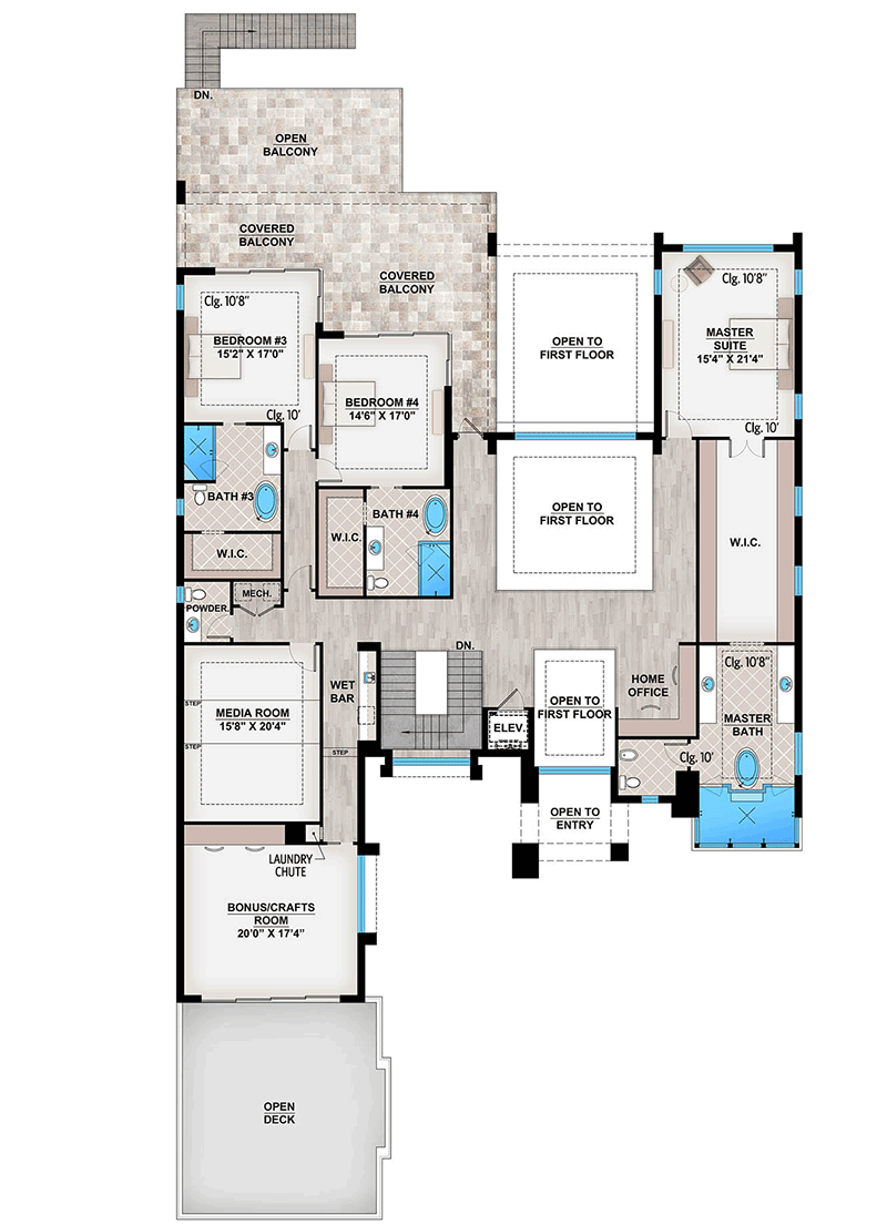 Architectural House Design Plans - House Plans