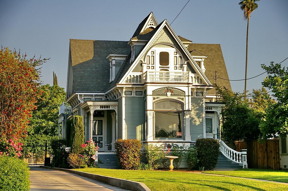 Free photo: Victorian Style, Redlands, Historic - Free Image on Pixabay